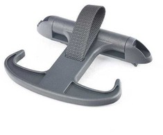 VAG Audi A5 8W bagažinės krepšio kablys Originalus 8W0867615