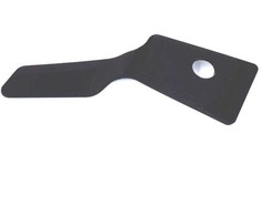 VAG AUDI A5 8W6 Dešiniojo sparno apsauginė plėvelė originali 8W6823746