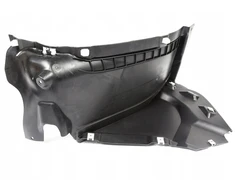 VAG AUDI A5 8W6 Priekinis kairės pusės arkos įdėklo prailginimas originalus 8W6853887M