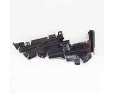 VAG AUDI A5 8W6 Radiatoriaus Kairysis Oro Kanalas 8W6121283AF NAUJAS ORIGINALUS