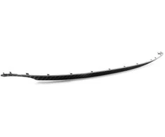 VAG Apdailos Juoda Satino Spalva Audi A5 S5 Cabriolet 2010 2017 Originalus 8T0807833B01C