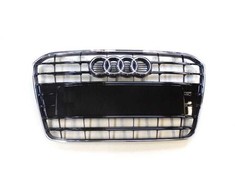 VAG Audi A5 S5 Cabriolet Coupe Sportback Priekinis Radiatoriaus Grotelė Juoda 8T0853651GT94