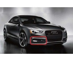 VAG Audi A5 S5 Oro kreipiančiosios grotelės originalios 8T0807682L01C