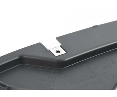VAG AUDI A5 variklio apatinio skydo kairės pusės adapteris 8F7 originalus 8T0807409
