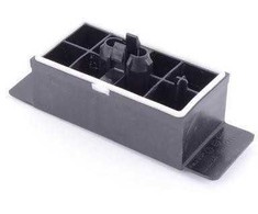 VAG Audi A6 11-18 A7 11-17 Priekinis domkrato padėklas po automobiliu Originalus 4G0802845