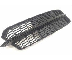 VAG AUDI A6 15-17 Priekinio bamperio apatinė O/S dešinioji rūko grotelė originali 4G0807648BBMT