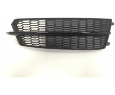 VAG AUDI A6 15-17 Priekinio bamperio apatinė O/S dešinioji rūko grotelė originali 4G0807648BBMT