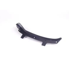 VAG AUDI A6 4F C6 2005 2011 2011 m. priekinis kairysis rato spoileris originalus 4F0853887A