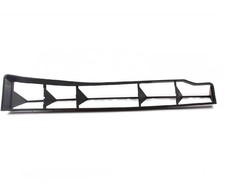 VAG AUDI A6 4F C6 Priekinis oro įsiurbimo vamzdelio filtras 4F0129054A Originalus