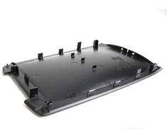 VAG Audi A6 4F C6 Remonto komplektas Centrinio porankio pagalvėlės originalios 4F0898173D6PS