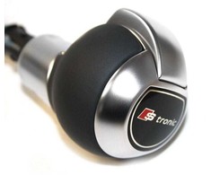 VAG AUDI A6 A5 A5 A4 A4 A3 DSG S Tronic perjungimo rankenėlė Geat Shift Knob 8X1713141SKH Originali