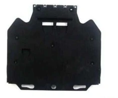 VAG Variklio Apatinis Skydas AUDI A6 A7 Originalus 4G0863822J