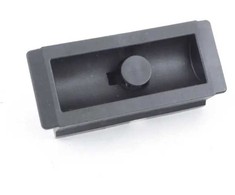 VAG Audi A6 A7 A7 4G galinis pakėlimo taškas 4G0802847 originalus