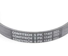 VAG Audi A6 A8 2007 2008 2009 2010 Contitech Diržas-5K X 1140 Contitech