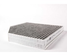 VAG Audi A6 A8 A7 Smulkių dulkių filtro elementas originalus 4H0819439