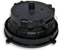 VAG Audi A6 A8 Q3 Q5 Q7 A4 B8 išorinio sparno veidrodžio variklis originalus 8T0959577