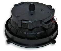VAG Audi A6 A8 Q3 Q5 Q7 A4 B8 išorinio sparno veidrodžio variklis originalus 8T0959577