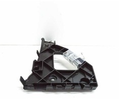 VAG AUDI A6 Allroad Quattro C6 Priekinis Bamperis Kairysis Vairavimo Elementas 4F0807227B NAUJAS ORIGINALUS