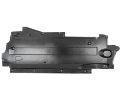 Vag Priekinė Kėbulo Apdailos Detalė Kairėje Audi A6 A6 Avant 2005 2011 Originalus 4F0825207D