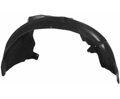 VAG AUDI A6 C6 2004 - 2008 Priekinis sparnas apsauga nuo purvo purslų kairė originali 4F0821133H
