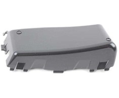 VAG AUDI A6 C6 2008-2011 Priekinio bamperio dangtelis kairysis N/S 4F0807245A01C Originalus