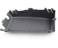VAG AUDI A6 C6 2008-2011 Priekinio bamperio dangtelis kairysis N/S 4F0807245A01C Originalus
