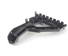 VAG AUDI A6 C6 C6 Priekinio bamperio kreipiančioji dešinioji dalis originali 4F0807228