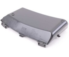 VAG Audi A6 C6 FCI priekinio bamperio dangtelis grotelės Dešinė juoda originali 4F0807246A01C