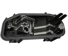 VAG "Audi A6 C6 FL Saloon OS" dešinysis galinis LED galinio žibinto lemputės laikiklis originalus 4F5945222D