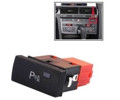 VAG Audi A6 C6 PDC parkavimo jutiklio išjungimo mygtuko jungiklis originalus 4F09192815PR