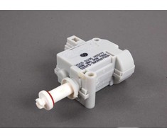 VAG "Audi A6 C6 Q7" pirštinių dėžutės servo užrakto atleidimo variklio solenoidas 3B0959782A originalus