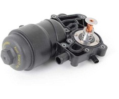 VAG AUDI A6 C7 3.0 dyzelinio tepalo filtro korpuso flanšas originalus 059115389P