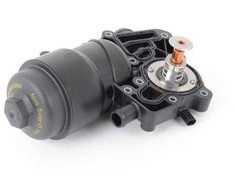 VAG AUDI A6 C7 3.0 dyzelinio tepalo filtro korpuso flanšas originalus 059115389P