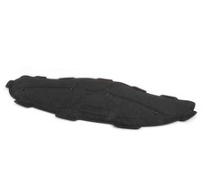 Vag Variklio Dangčio Garso Abs Audi A6 A6q 2012-2014 Originalus 4G0863825