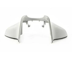 VAG Audi A6 C7 A7 A7 Galinio vaizdo veidrodėlio apatinės apdailos dangtelis Crystal Sidabrinis 4G090727299ABEP5