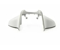 VAG Audi A6 C7 A7 A7 Galinio vaizdo veidrodėlio apatinės apdailos dangtelis Crystal Sidabrinis 4G090727299ABEP5