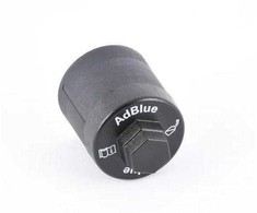 VAG "Audi A6 C7 A7 Q7" išmetamųjų teršalų dangtelio dangtelis originalus 4L0131980D