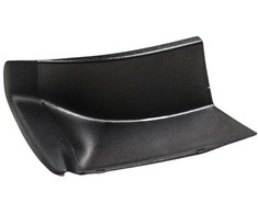 VAG Audi A6 C7 Galinio žibinto dangtelis Šoninė dalis Galinė kairė originali 4G9945253A
