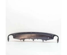 VAG AUDI A6 C7 Galinis Bamperio Apatinis Valančio Panele 4G0807521A9B9 NAUJA ORIGINALI