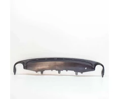 VAG AUDI A6 C7 Galinis Bamperio Apatinis Valančio Panele 4G0807521A9B9 NAUJA ORIGINALI