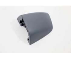 VAG AUDI A6 C7 Galinių kairės pusės durų išorinės rankenos dangtelis RHD originalus 4H0837879GRU