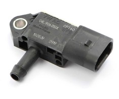 VAG AUDI A6 C7 Įsiurbimo kolektoriaus slėgio jutiklis originalus 04L906051K