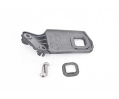VAG AUDI A6 C7 kairiojo priekinio žibinto kronšteino remonto rinkinys originalus 4G0998121B