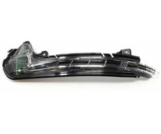 VAG AUDI A6 C7 kairiojo sparno veidrodžio posūkio indikatoriaus lemputė 4G5949101B GENUINE