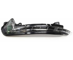 VAG AUDI A6 C7 kairiojo sparno veidrodžio posūkio indikatoriaus lemputė 4G5949101B GENUINE