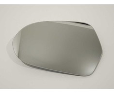 VAG Audi A6 C7 NS Kairinamas Veidrodžio Stiklas 4G0857535A