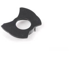 VAG AUDI A6 C7 Priekinė naktinio matymo kamera Aerodinaminė apdaila Originali 4G0980295