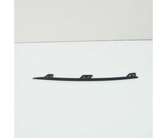 VAG AUDI A6 priekinio bamperio grotelių apatinis įdėklas originali 4K08072329B9