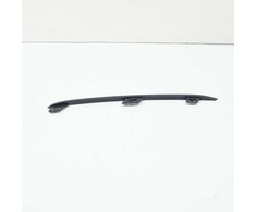 VAG AUDI A6 priekinio bamperio grotelių apatinis įdėklas originali 4K08072329B9