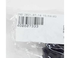 VAG AUDI A6 RS6 A7 RS7 priekinio bamperio grotelių laikiklis originalus 4G0807333